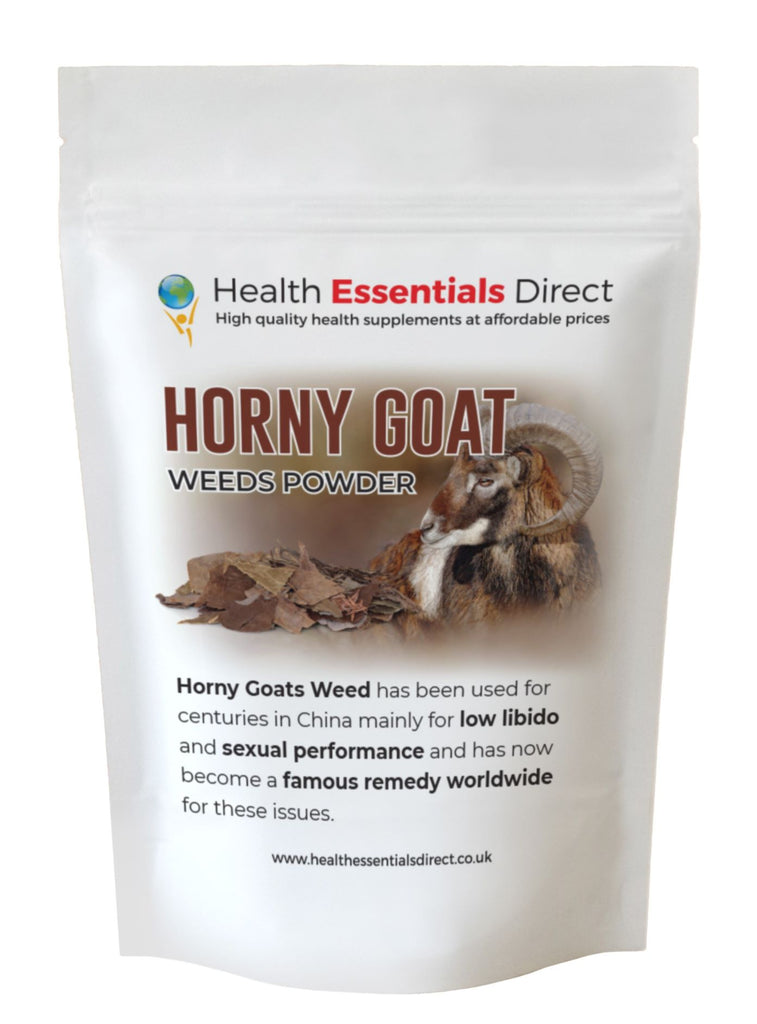 horny goats weed powder