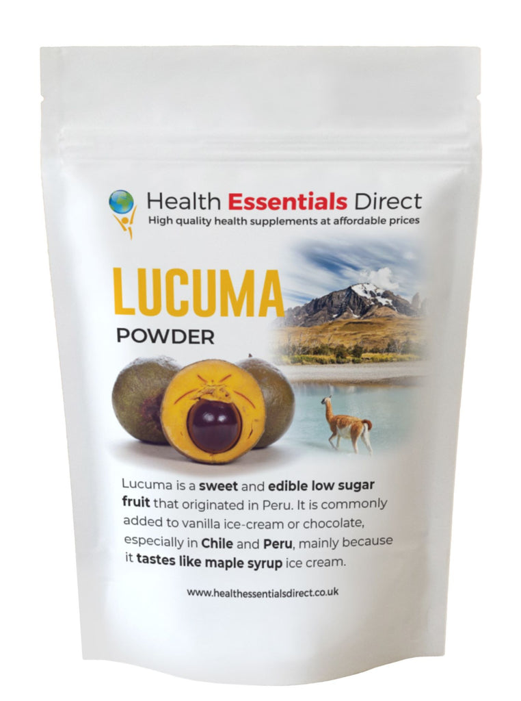 lucuma powder