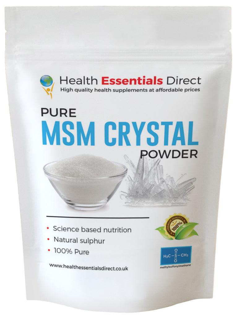 MSM powder