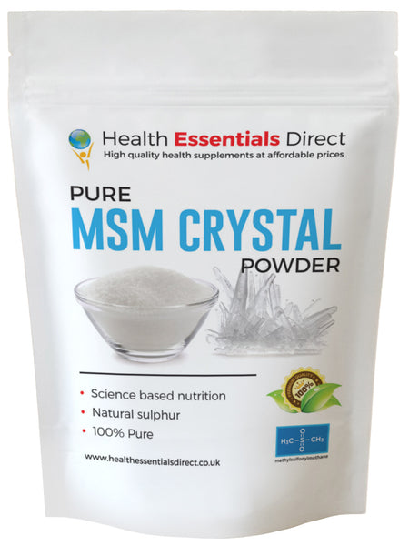 MSM powder