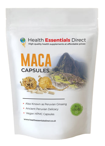 maca capsules