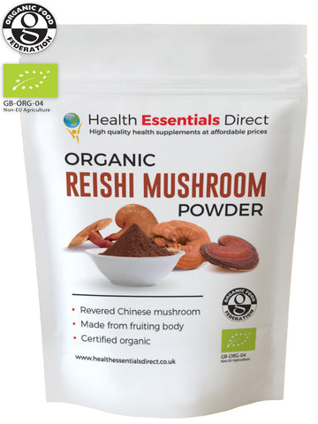 reishi mushroom powder