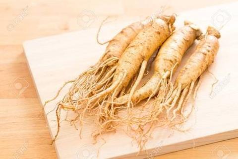 Manufacturing of Korean Ginseng Powder