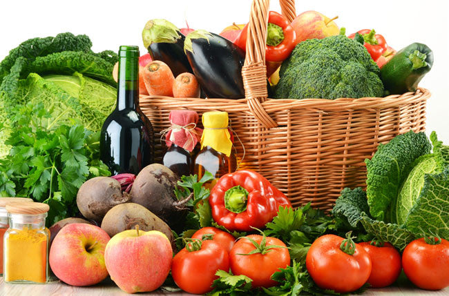 The Overall Benefits of Antioxidants Explained
