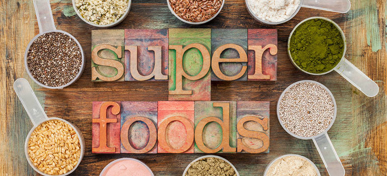 5 Organic Superfoods you need in your life