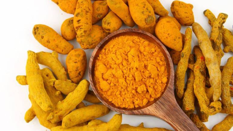 History and Traditional Uses of Turmeric