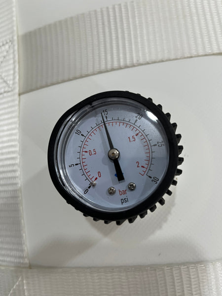 2.0 ata 14.7 psi hyperbaric