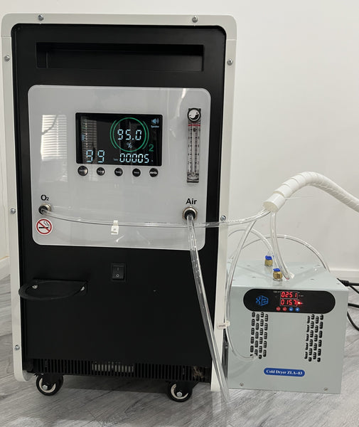 oxygen concentrator HBOT