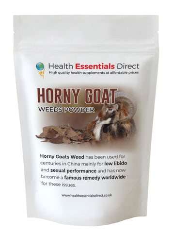 horny goats weed powder