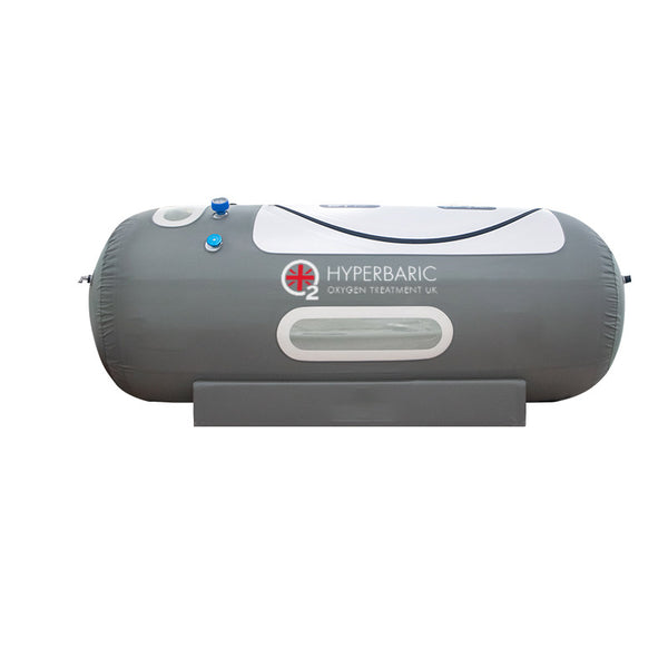 large hyperbaric lie down oxygen chamber