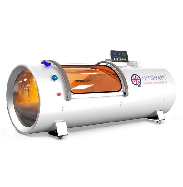 Hyperbaric Oxygen Hard Chamber Pro - 2.0 ATA – Health Essentials Direct
