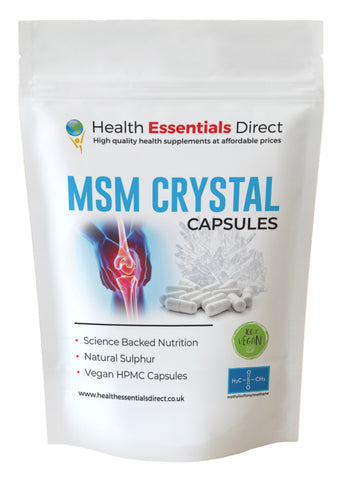 MSM Capsules