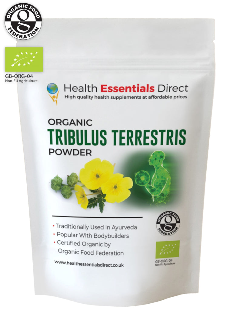 tribulus terrestris powder