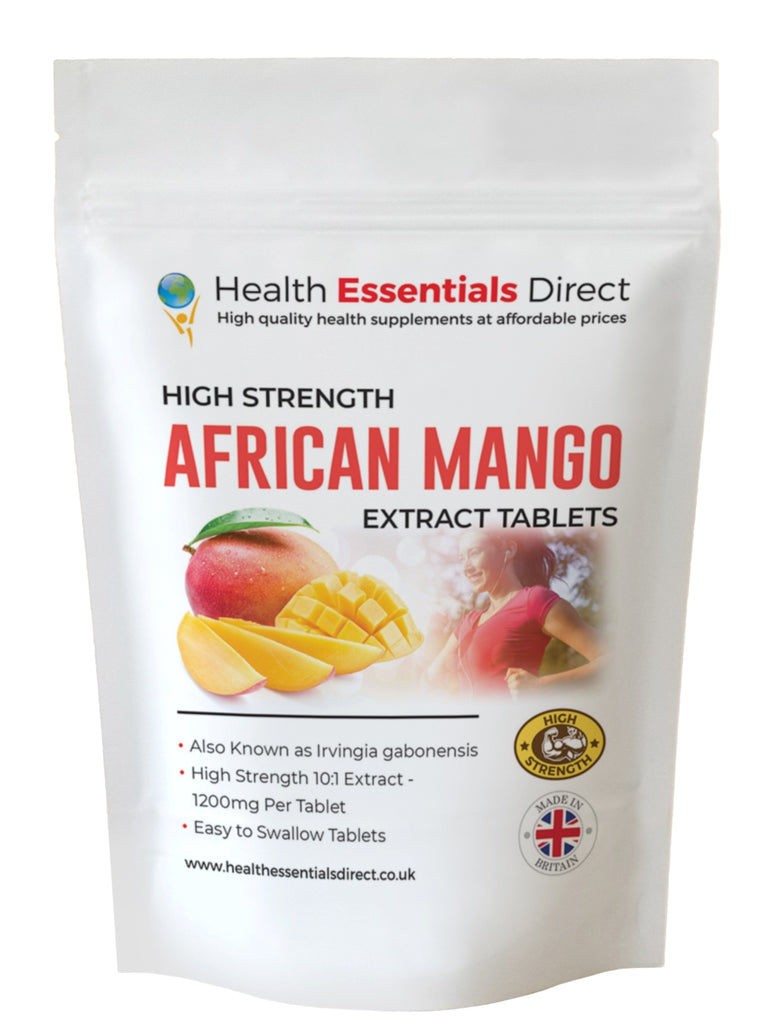 buy African mango extract tablets