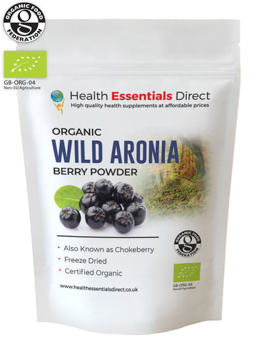 aronia berry powder