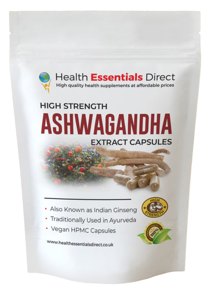 ashwagandha extract capsules