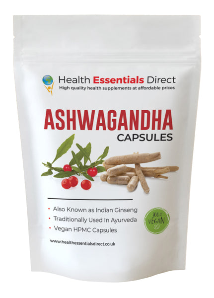 ashwagandha capsules