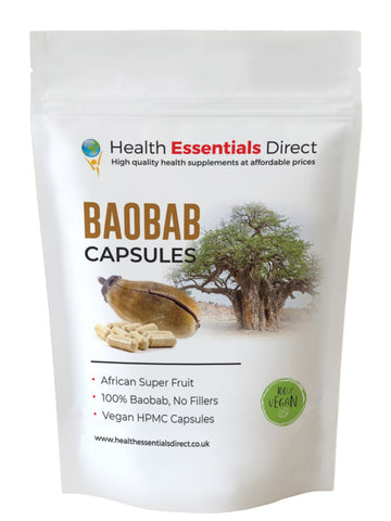 Baobab Capsules