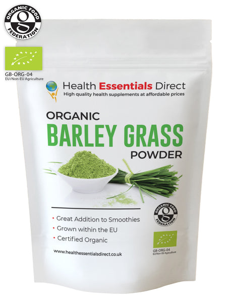 barley grass powder