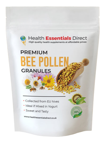 bee pollen granules