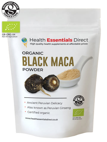 black maca powder