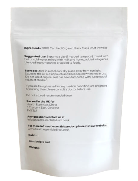 buy black maca powder