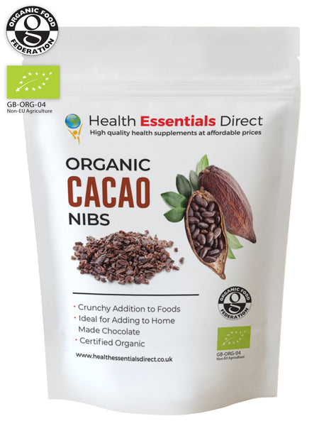 organic cacao nibs