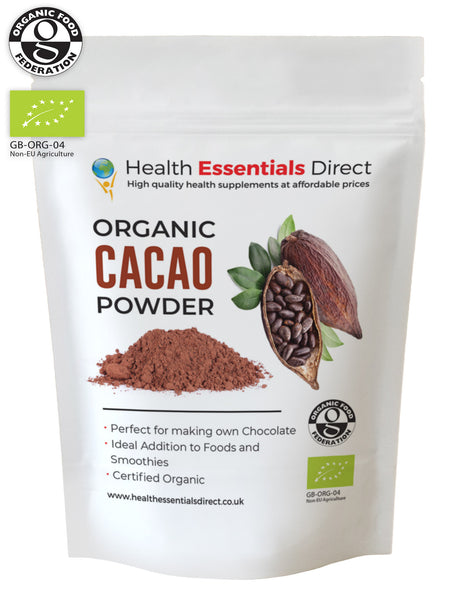 cacao powder organic