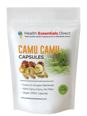 camu camu capsules