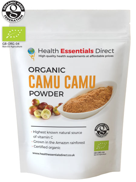 camu camu powder