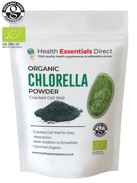 chlorella powder