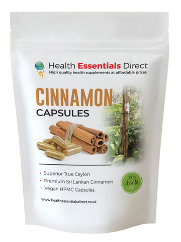cinnamon capsules