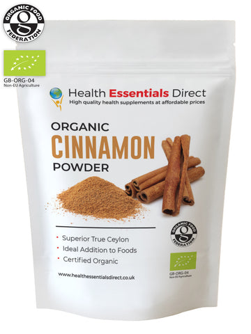 cinnamon powder