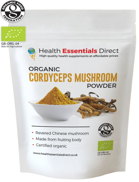 cordyceps mushroom powder