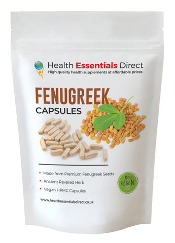 fenugreek capsules