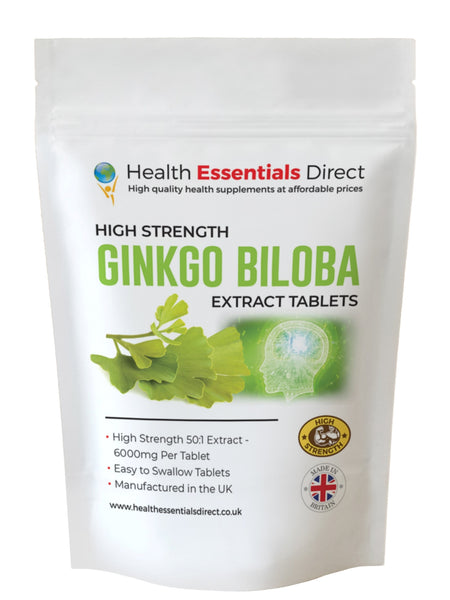 ginkgo biloba