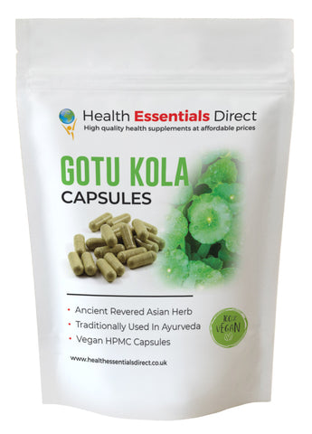 gotu kola capsules