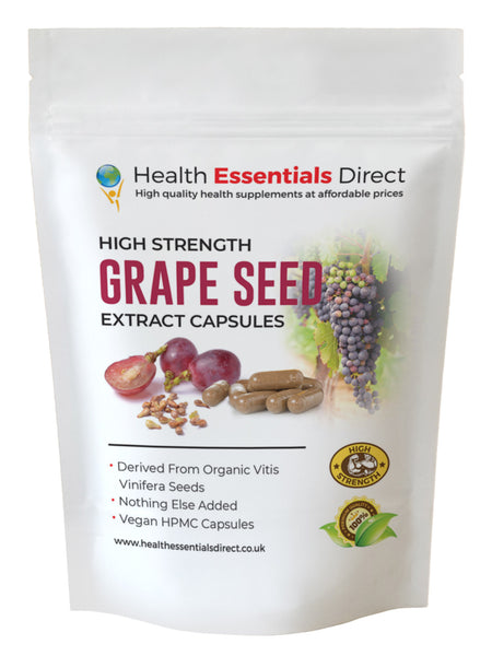 grape seed extract capsules