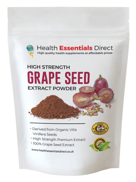 grape seed powder