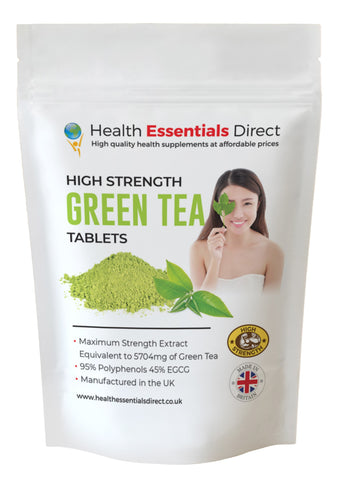 green tea extract tablets
