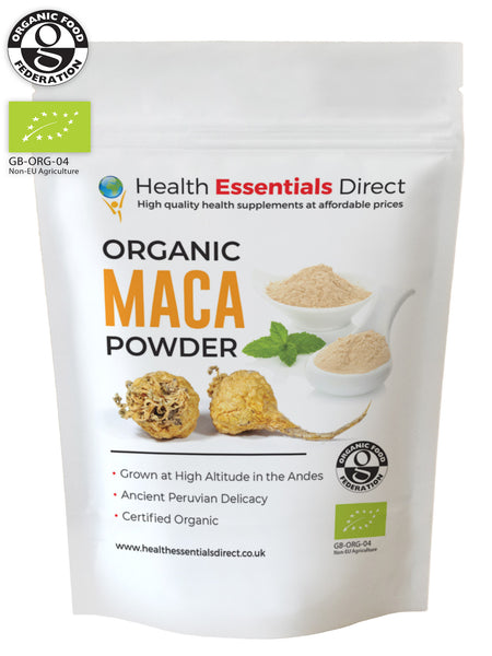 maca powder