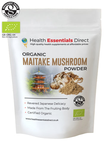 maitake mushroom powder