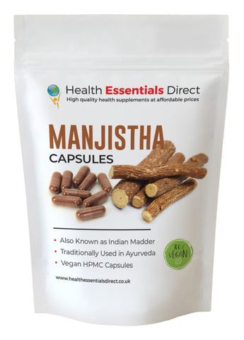 manjistha capsules