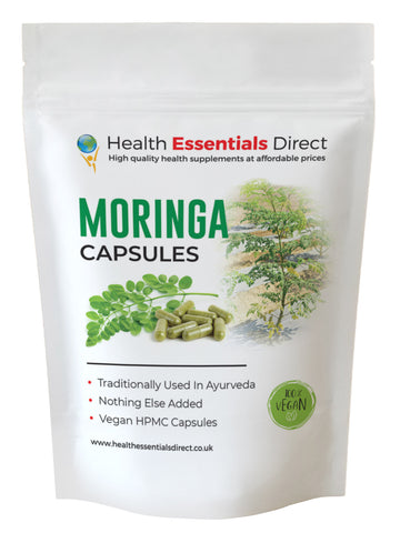 moringa capsules