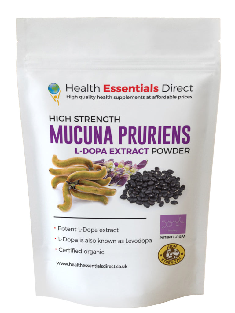 mucuna pruriens extract powder