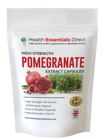 pomegranate extract capsules