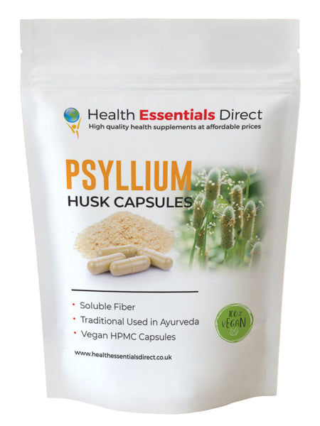 psyllium husk capsules