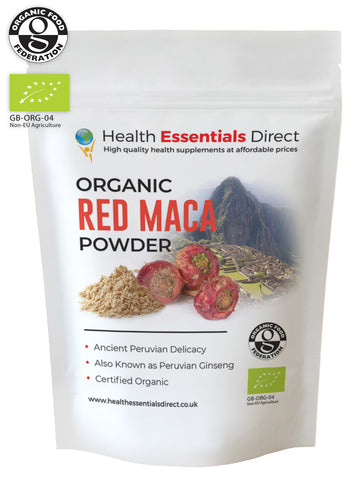 red maca powder