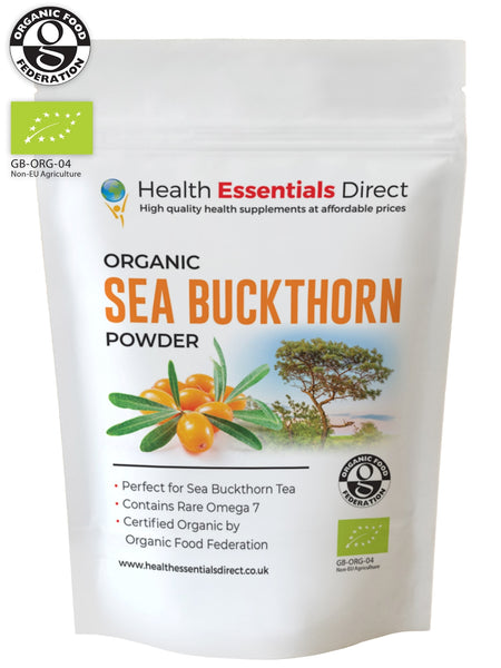 sea buckthorn powder