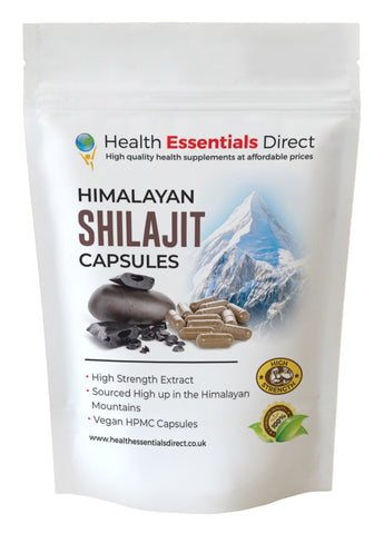 shilajit capsules